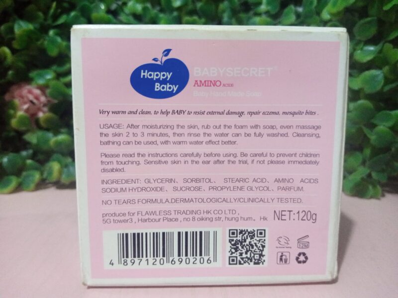Baby secret Amino Acid for happy Baby - Image 2