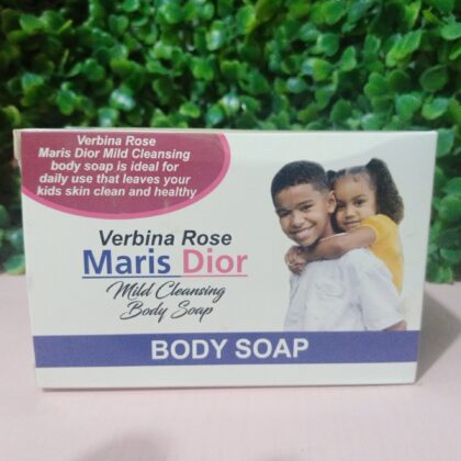 Maris Dior mild cleansing Body soap 130g