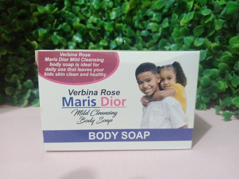 Maris Dior mild cleansing Body soap 130g