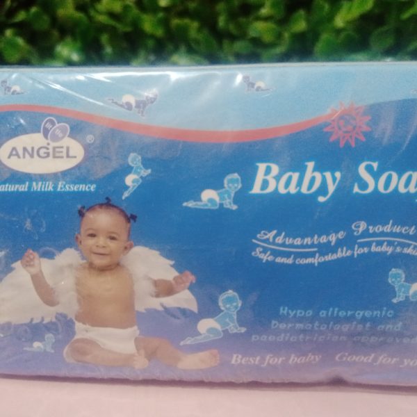Angel baby soap 80g
