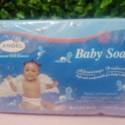 Angel baby soap 80g
