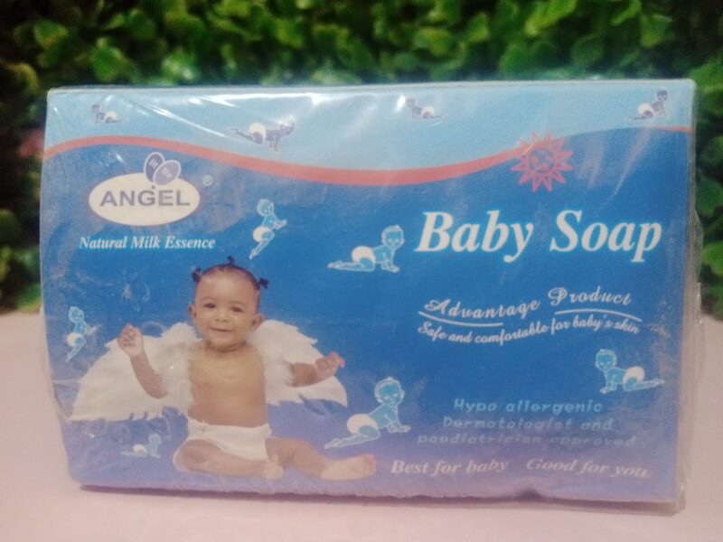 Angel baby soap 80g