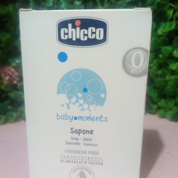 Chicco sapone baby moment
