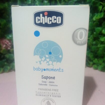 Chicco sapone baby moment