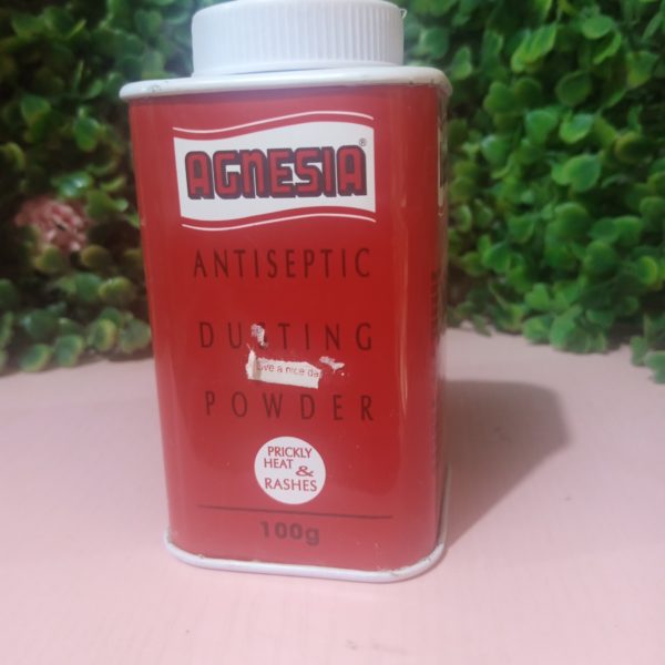 Agnesia Antiseptic Dustin powder -100g