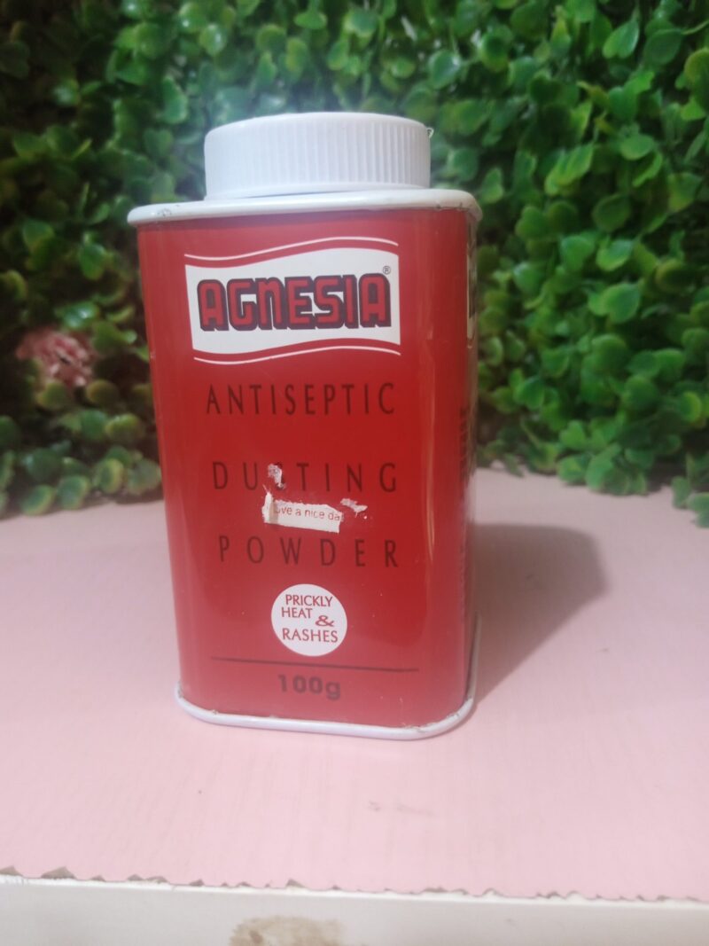 Agnesia Antiseptic Dustin powder -100g