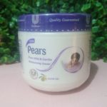 Pears pure, mild & gentle moisturizing cream
