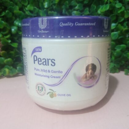 Pears pure, mild & gentle moisturizing cream