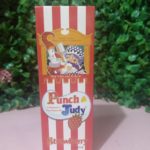 Punch & Judy children's toothpaste (strawberry) flavour