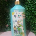 Ever-yuth kids glow body wash