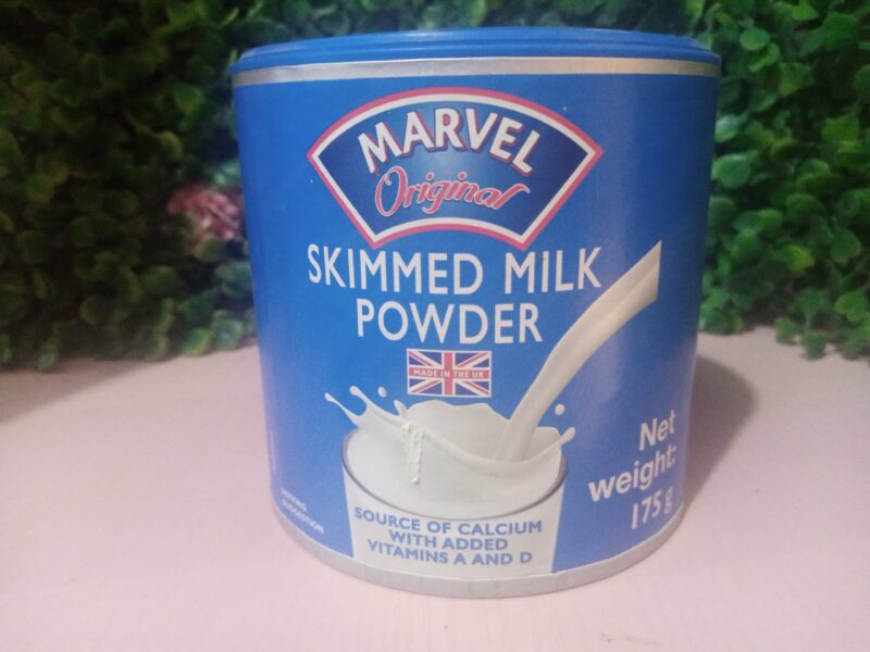 Marvel Original Skimmed Milk Powder 175g
