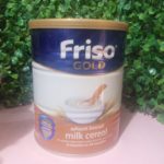 Friso Gold wheat-based 6 months to 36 months  300g