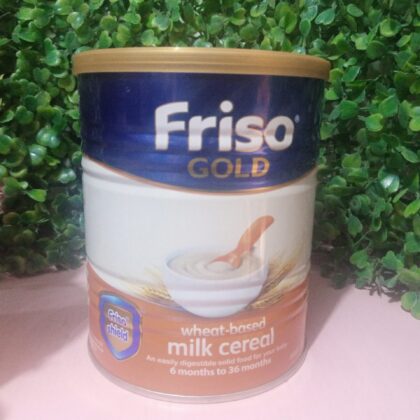 Friso Gold wheat-based 6 months to 36 months  300g