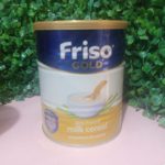 Friso Gold rice-based milk cereal 6months to 36months 300g