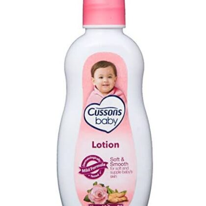 Buy cussons Soft and smooth Baby lotion -200ml