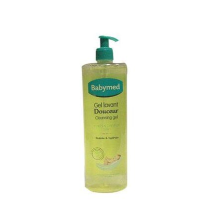 Babymed cleansing gel -800ml