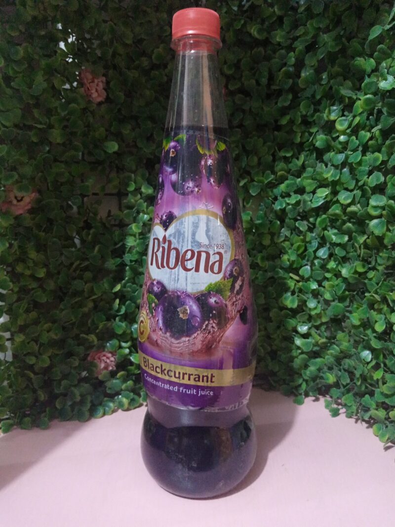 Ribena Blackcurrant 1L