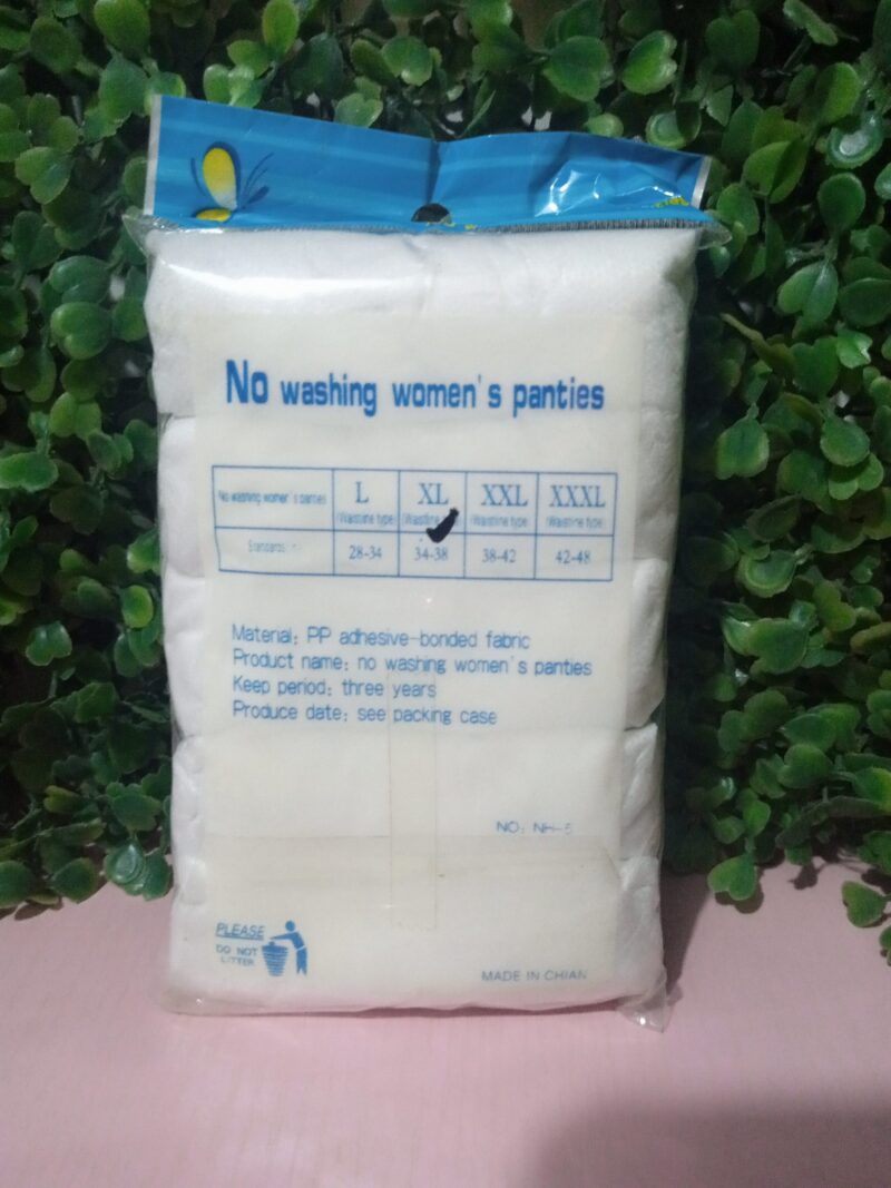 Healthy 5in1 No wash women's panties - Image 2