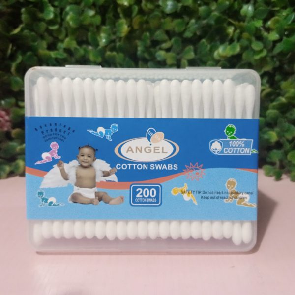 Angels Cotton Swabs 200pcs