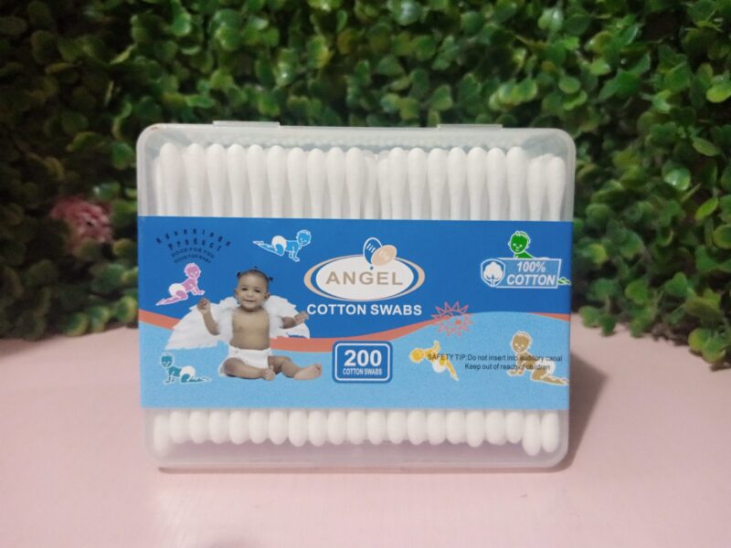 Angels Cotton Swabs 200pcs
