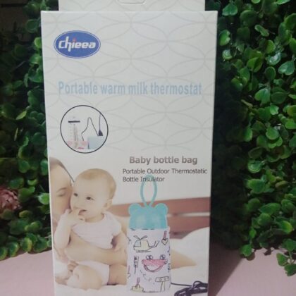 Portable warm milk thermostat