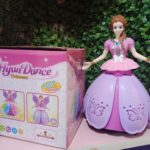 Hyun baby play dance toy