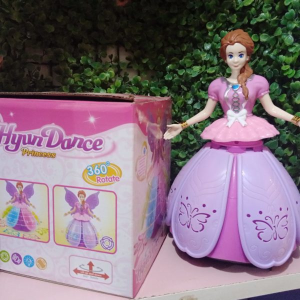 Hyun baby play dance toy