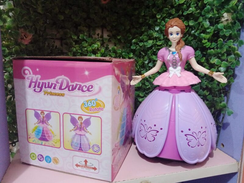 Hyun baby play dance toy
