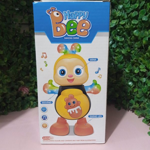 Happy Bee dance swing