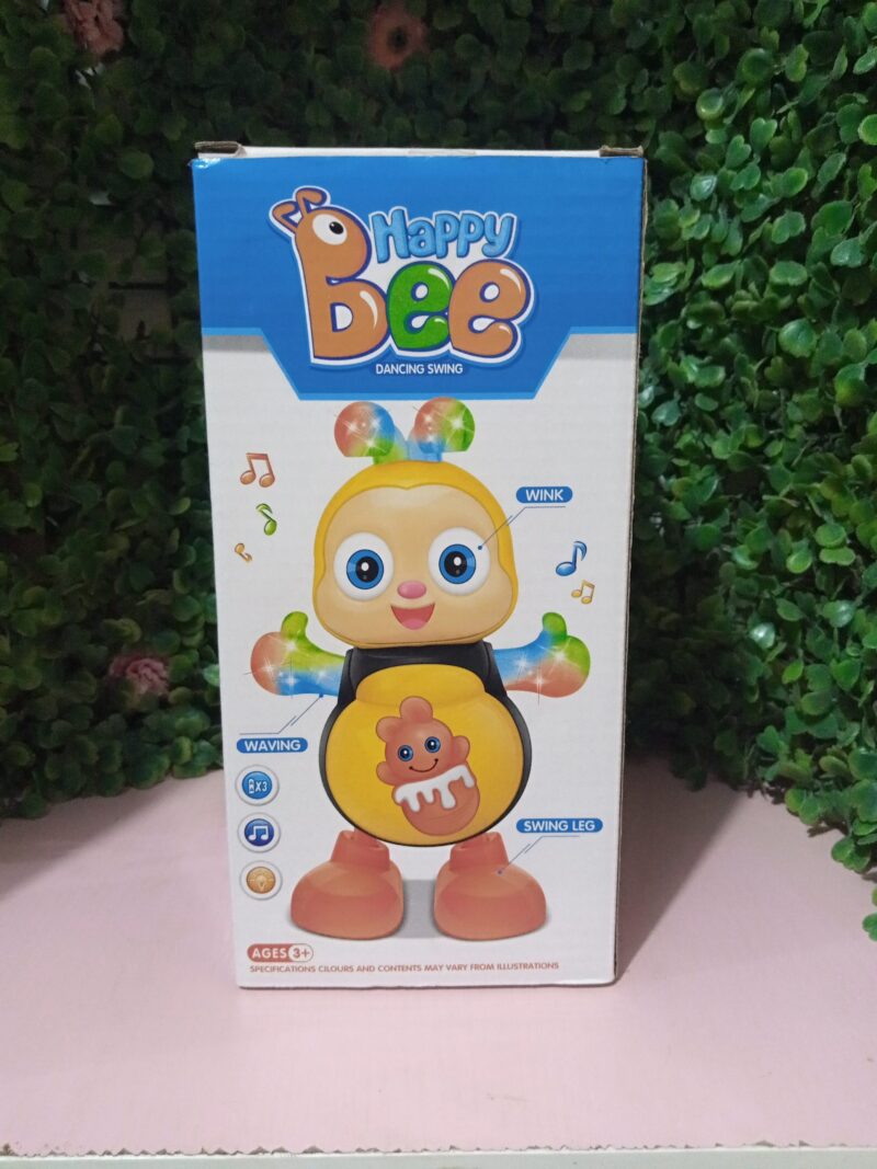 Happy Bee dance swing