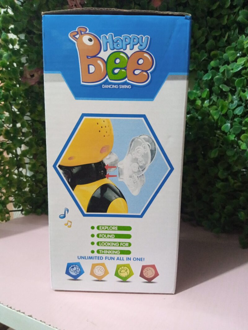 Happy Bee dance swing - Image 2