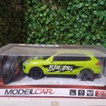 Super edition sports car with wireless remote control