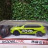 Super edition sports car with wireless remote control
