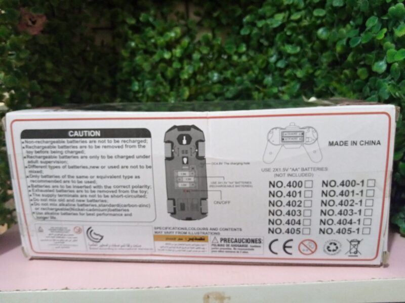 Super edition sports car with wireless remote control - Image 2