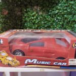 Music cars for kids