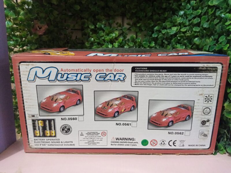 Music cars for kids - Image 2
