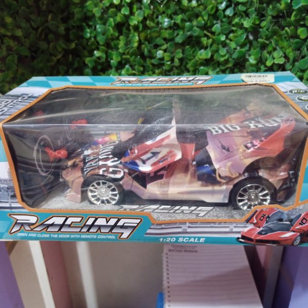 Shadow racing sports car. 3+ages
