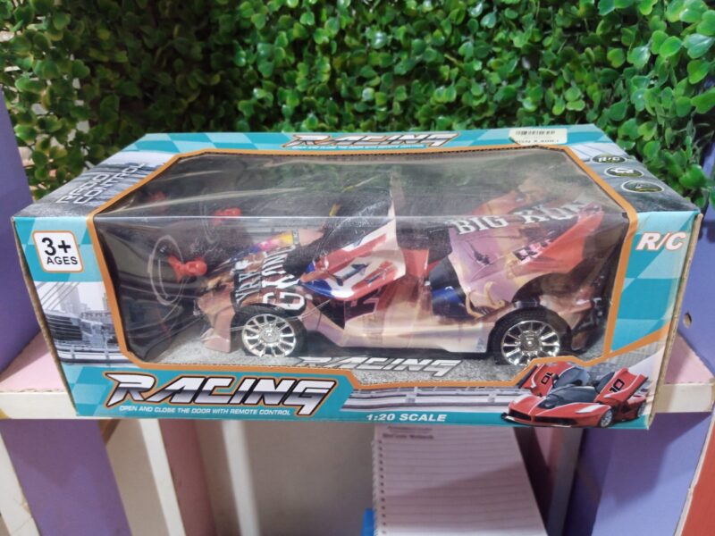 Shadow racing sports car. 3+ages