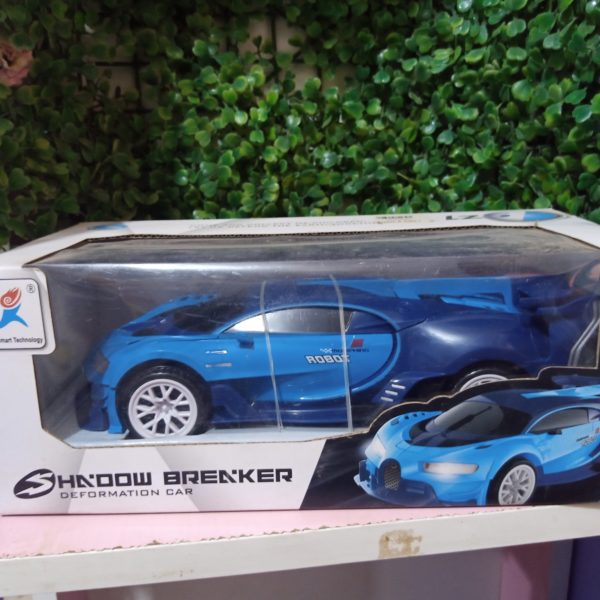 Shadow breaker deformation car 3+ ages