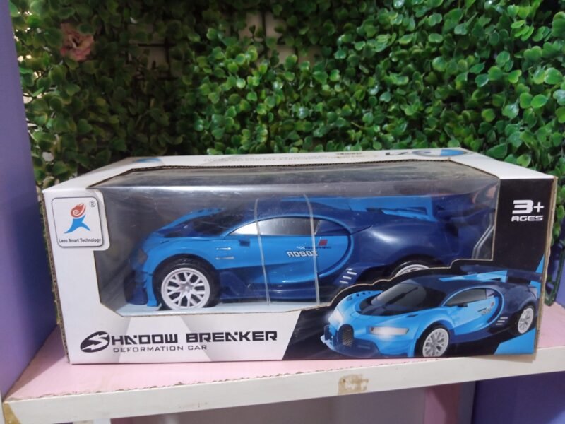 Shadow breaker deformation car 3+ ages