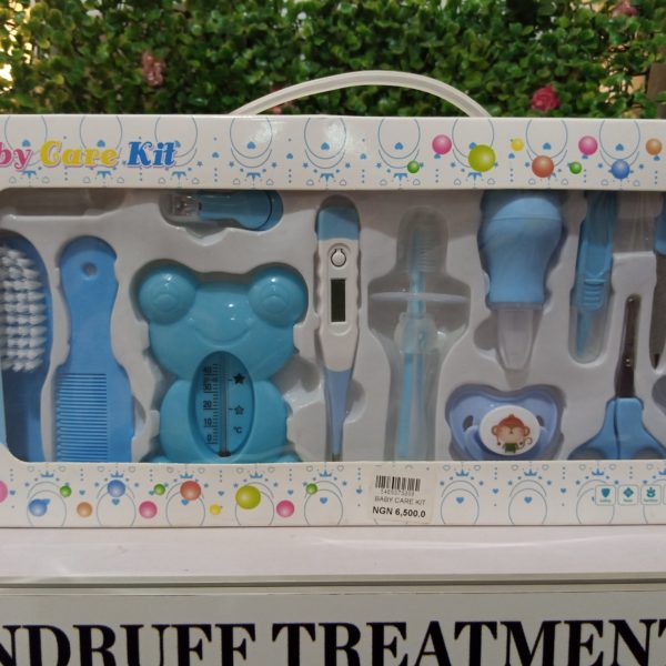 Baby care kit 0m+