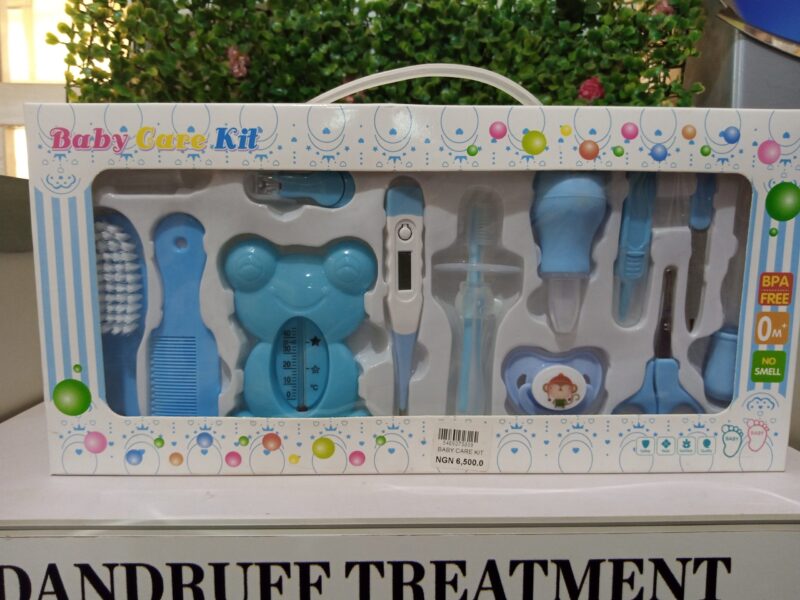 Baby care kit 0m+