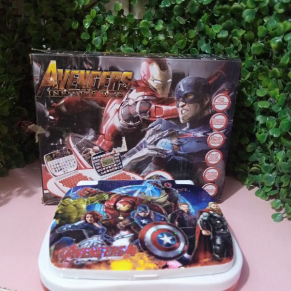 avengers Toy learning machine
