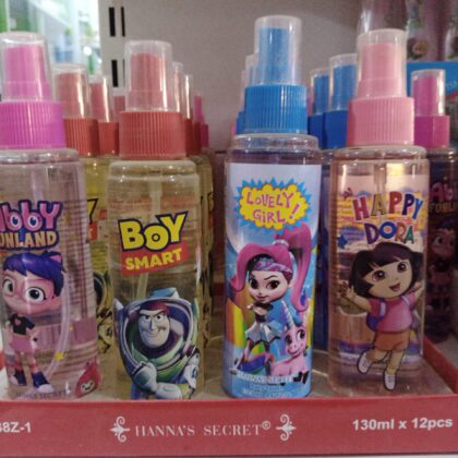Hannah Secret Baby Splash perfume