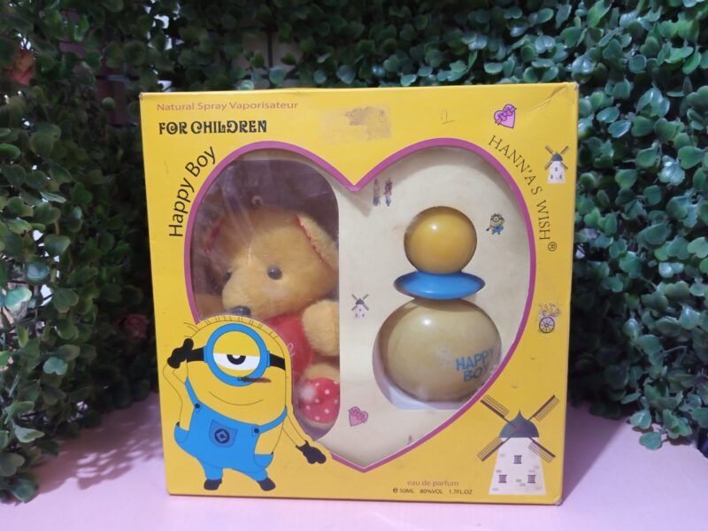 Happy Baby perfume