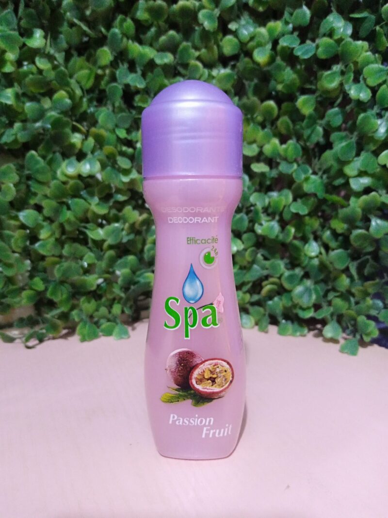 Spa Passion Fruit Deodorant 50ml