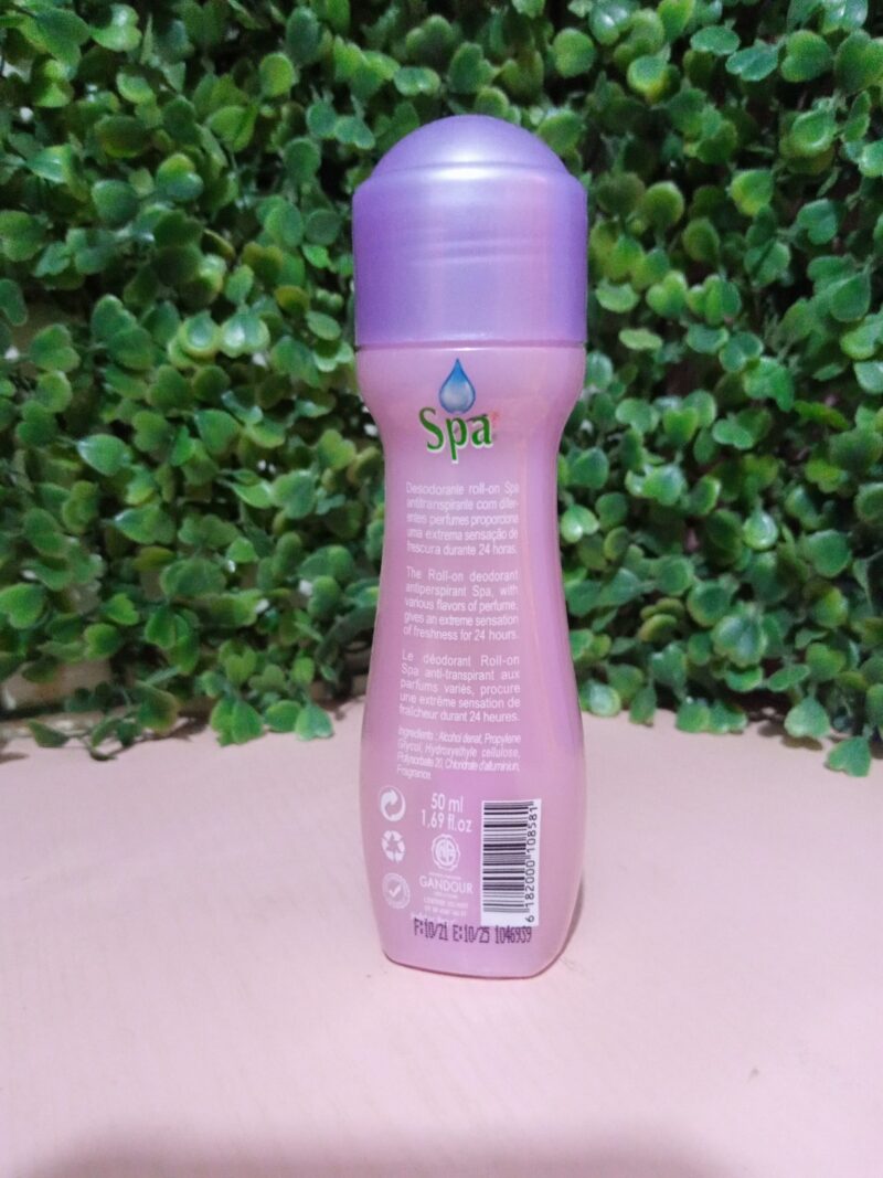 Spa Passion Fruit Deodorant 50ml - Image 2
