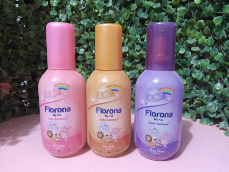 Florona baby perfume 50ml