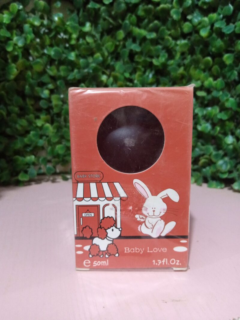 Baby love perfume for little ones 50ml