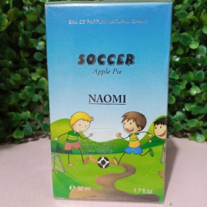 Soccer Apple Pie natural Spray for babies 50ml